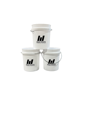 Image of Mini Bucket - Logo